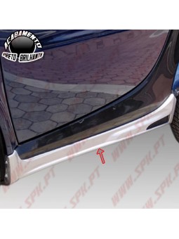 Embaladeiras Laterais - Smart Fortwo 450 (1998-2006)