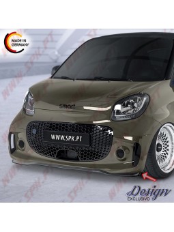 Lip Spoiler Frontal - Smart Fortwo EQ 453 (2019-)