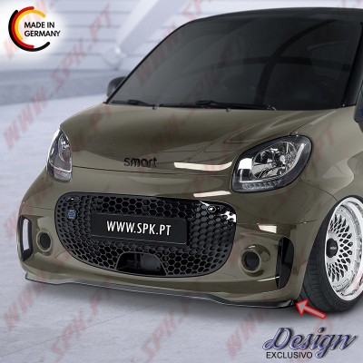 Lip Spoiler Frontal - Smart Fortwo EQ 453 (2019-)