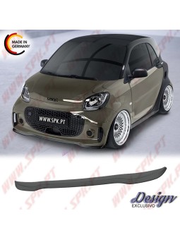 Lip Spoiler Frontal - Smart Fortwo EQ 453 (2019-)