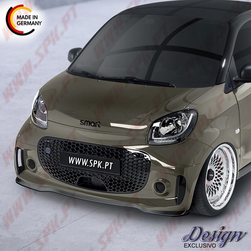 Lip Spoiler Frontal - Smart Fortwo EQ 453 (2019-)