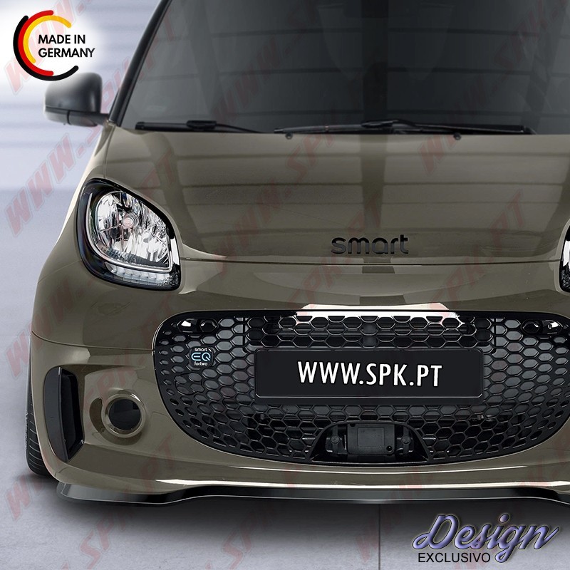 Lip Spoiler Frontal - Smart Fortwo EQ 453 (2019-)