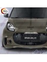 Lip Spoiler Frontal - Smart Fortwo EQ 453 (2019-)