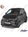 Lip Spoiler Frontal - Smart Fortwo Brabus 453 (2016-2018)