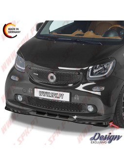 Lip Spoiler Frontal - Smart Fortwo Brabus 453 (2016-2018)