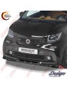 Lip Spoiler Frontal - Smart Fortwo Brabus 453 (2016-2018)