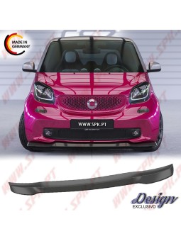 Lip Spoiler Frontal - Smart Fortwo Base 453 (2014-)