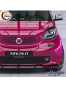 Lip Spoiler Frontal - Smart Fortwo Base 453 (2014-)