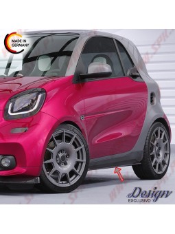Embaladeiras Laterais - Smart Fortwo Base 453 (2014-)