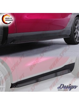 Embaladeiras Laterais - Smart Fortwo Base 453 (2014-)