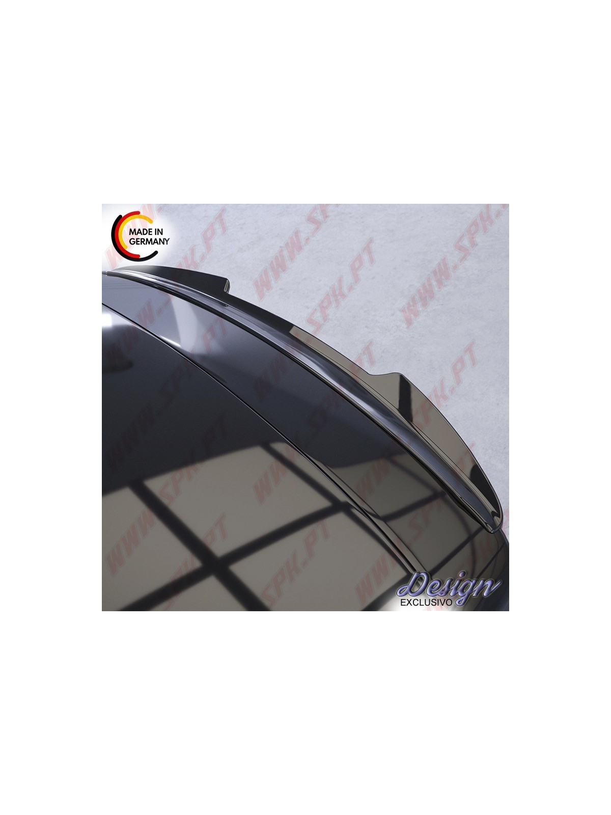 Aileron Traseiro - Smart Fortwo 453 (2014-)