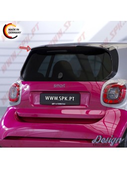 Aileron Traseiro - Smart Fortwo 453 (2014-)