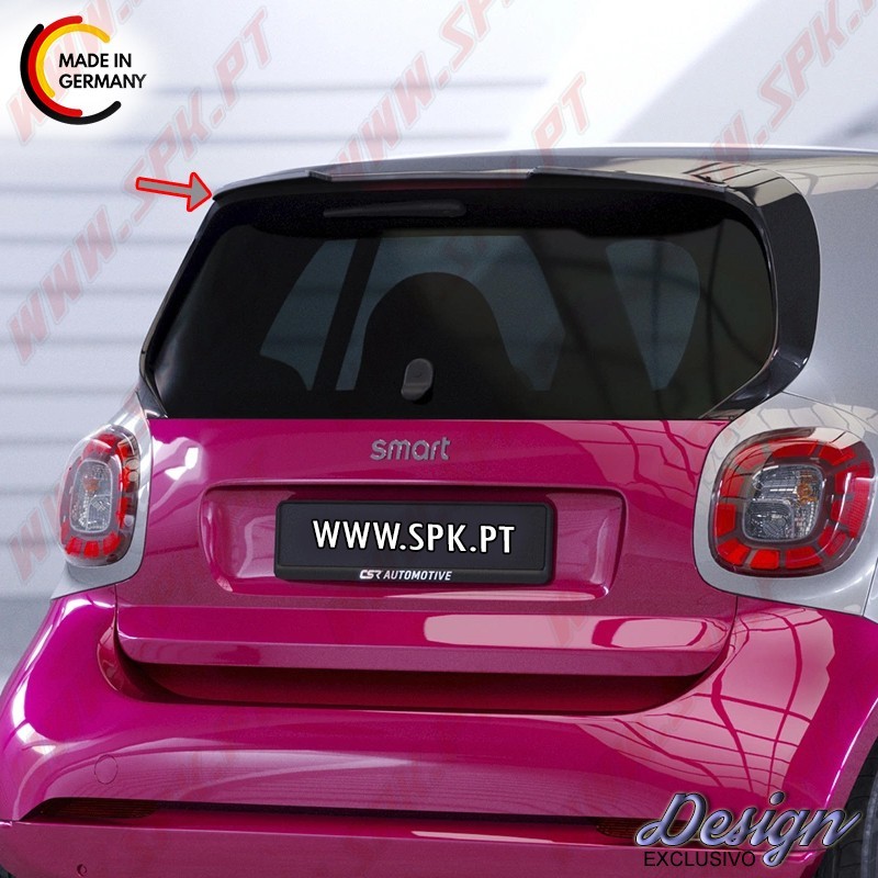 Aileron Traseiro - Smart Fortwo 453 (2014-)