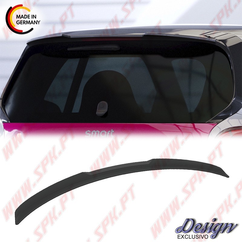 Aileron Traseiro - Smart Fortwo 453 (2014-)