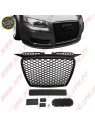 Grelha Frontal Look RS - Audi A3 8P (2005-2008) Grelha Frontal Look RS - Audi A3 8P (2005-2008)