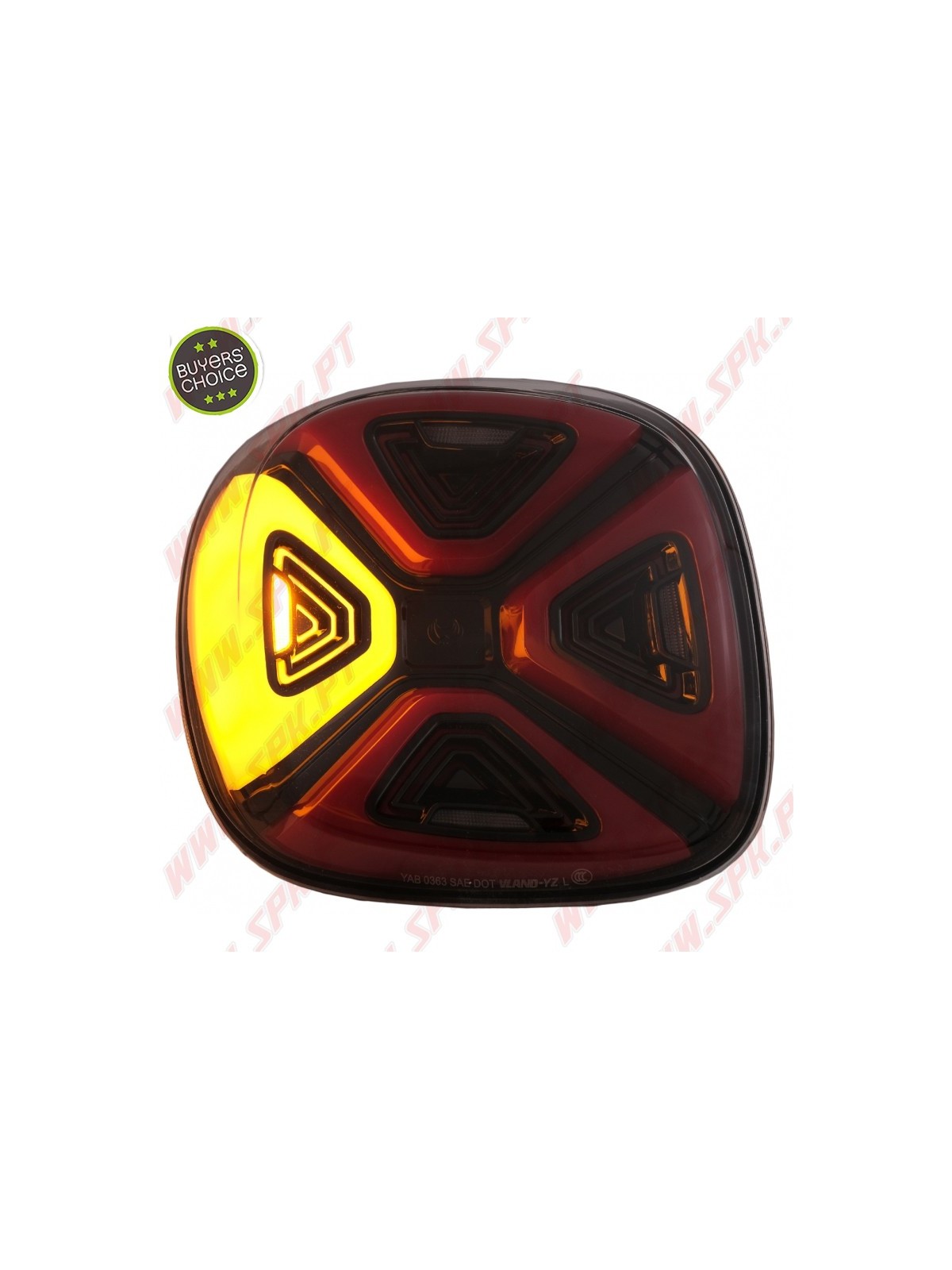 Farolins FULL LED-BAR Smoke - Smart Fortwo / Fourfor 453 (2014-2019) Farolins FULL LED-BAR Smoke - Smart Fortwo / Fourfor 453 (2014-2019)