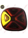 Farolins FULL LED-BAR Smoke - Smart Fortwo / Fourfor 453 (2014-2019) Farolins FULL LED-BAR Smoke - Smart Fortwo / Fourfor 453 (2014-2019)