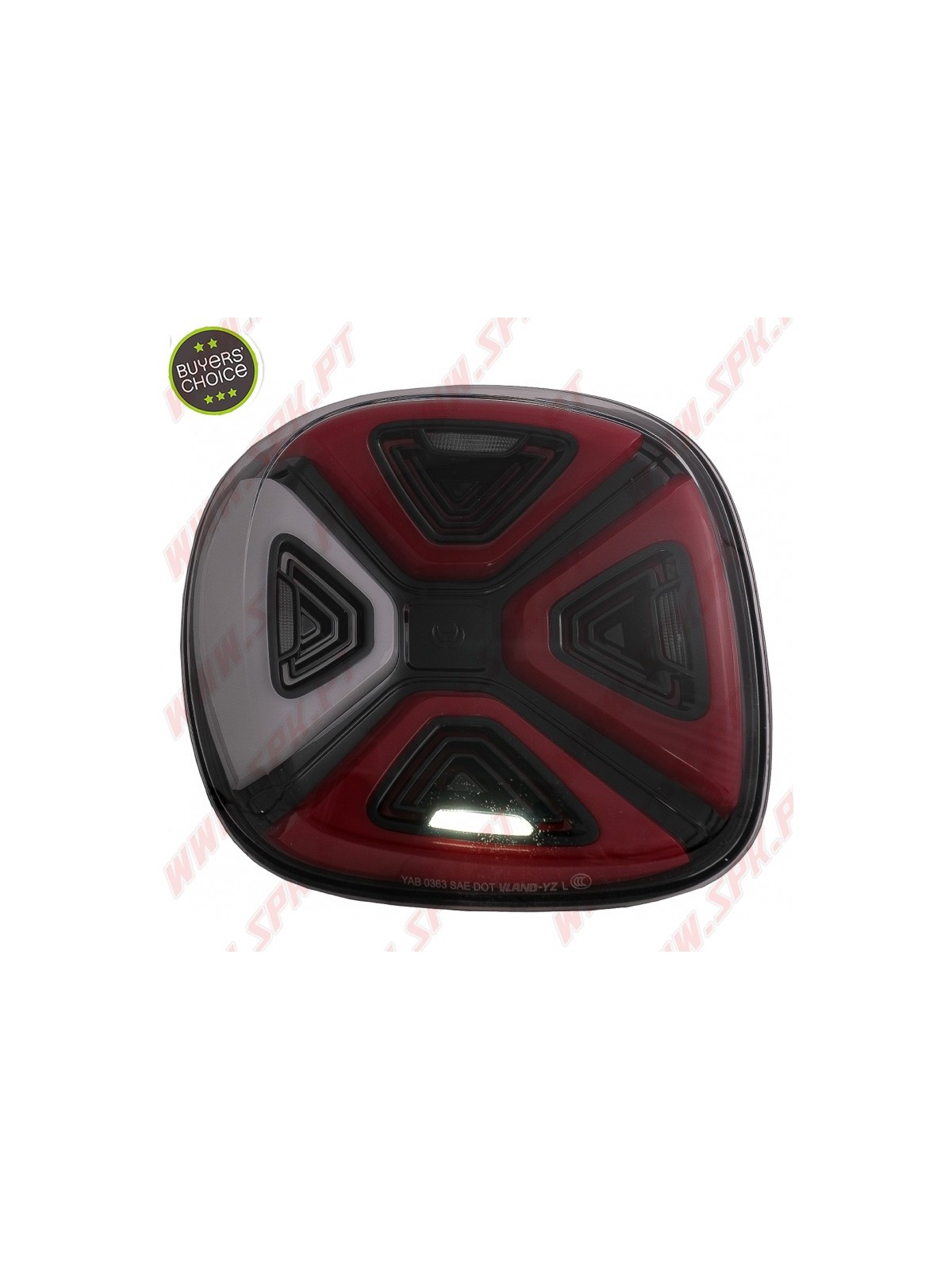 Farolins FULL LED-BAR Smoke - Smart Fortwo / Fourfor 453 (2014-2019) Farolins FULL LED-BAR Smoke - Smart Fortwo / Fourfor 453 (2014-2019)