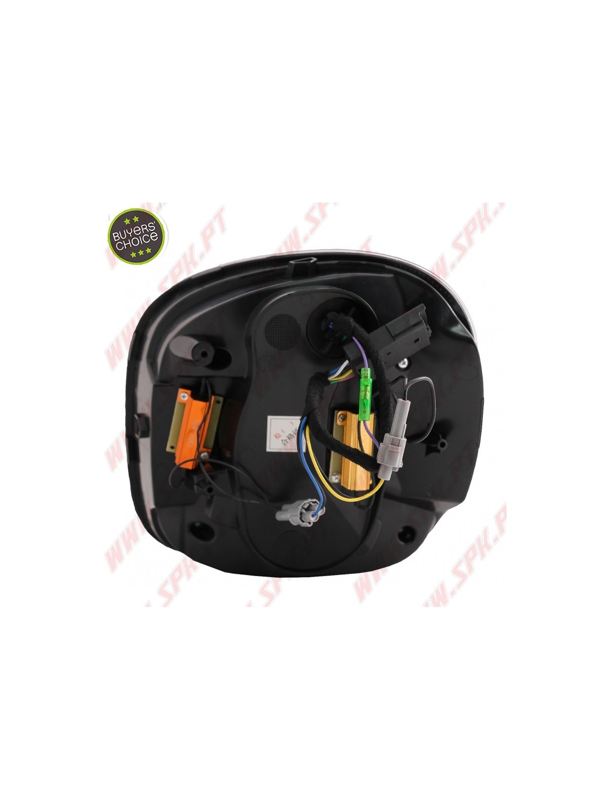 Farolins FULL LED-BAR Smoke - Smart Fortwo / Fourfor 453 (2014-2019) Farolins FULL LED-BAR Smoke - Smart Fortwo / Fourfor 453 (2014-2019)