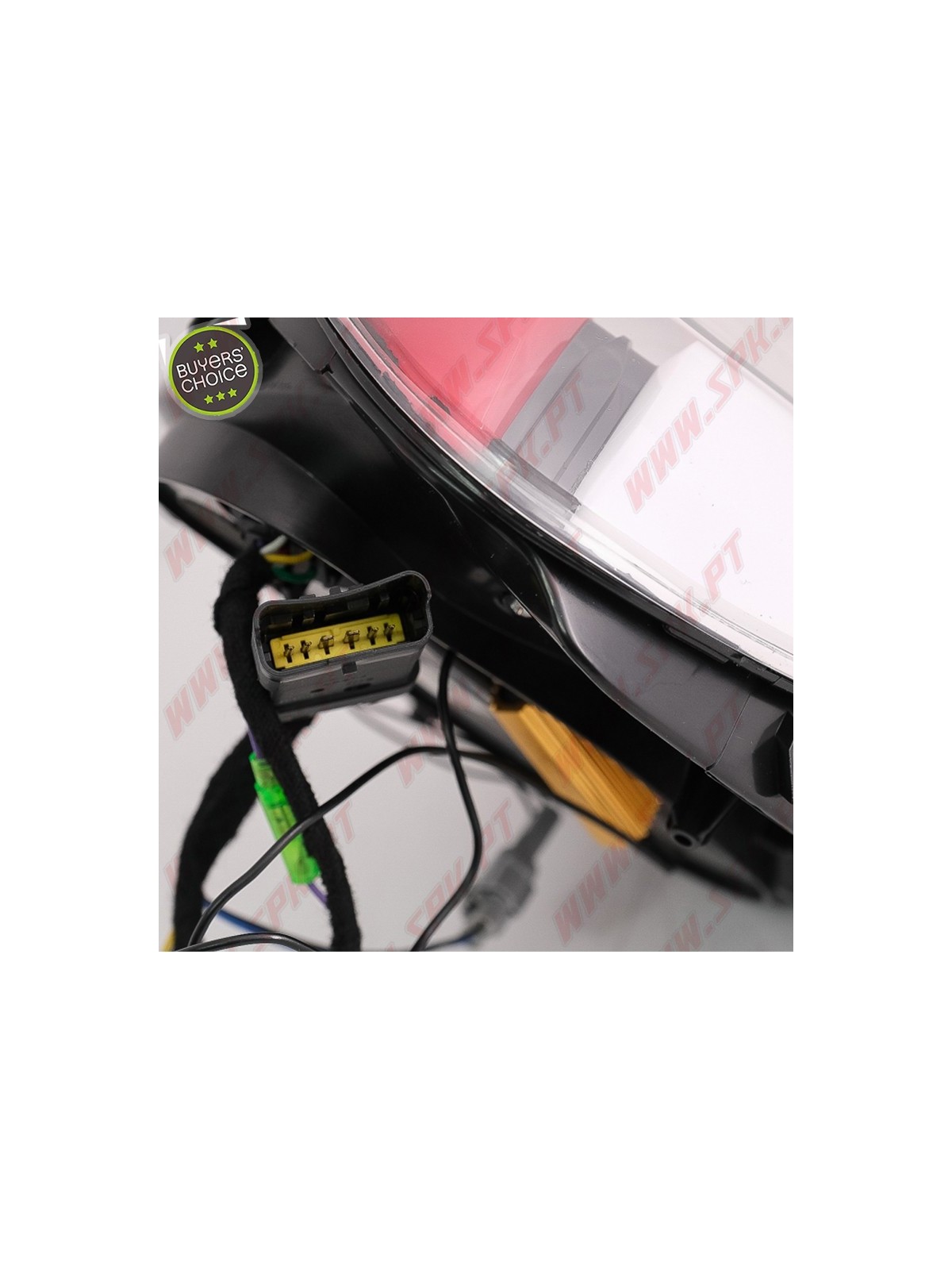 Farolins FULL LED-BAR Smoke - Smart Fortwo / Fourfor 453 (2014-2019) Farolins FULL LED-BAR Smoke - Smart Fortwo / Fourfor 453 (2014-2019)
