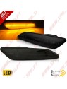 Piscas Laterais LED Dynamic / Smoke - Alfa 147 / 156 / Fiat Tipo (1997-)