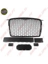 Grelha Frontal Look RS - Audi A3 8P (2005-2008) Grelha Frontal Look RS - Audi A3 8P (2005-2008)