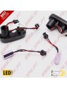 Piscas Laterais LED Dynamic / Smoke - Alfa 147 / GT / Mito (2000-) Piscas Laterais LED Dynamic / Smoke - Alfa 147 / GT / Mito (2000-)