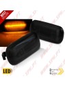 Piscas Laterais LED Dynamic / Smoke - Audi A3 8P / A4 B6 B7 / A6 C6 (2001-2011)