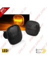 Piscas Laterais LED Dynamic / Smoke - Audi A3 8L / A5 B5 / Skoda Fabia / Octavia (1996-2004)