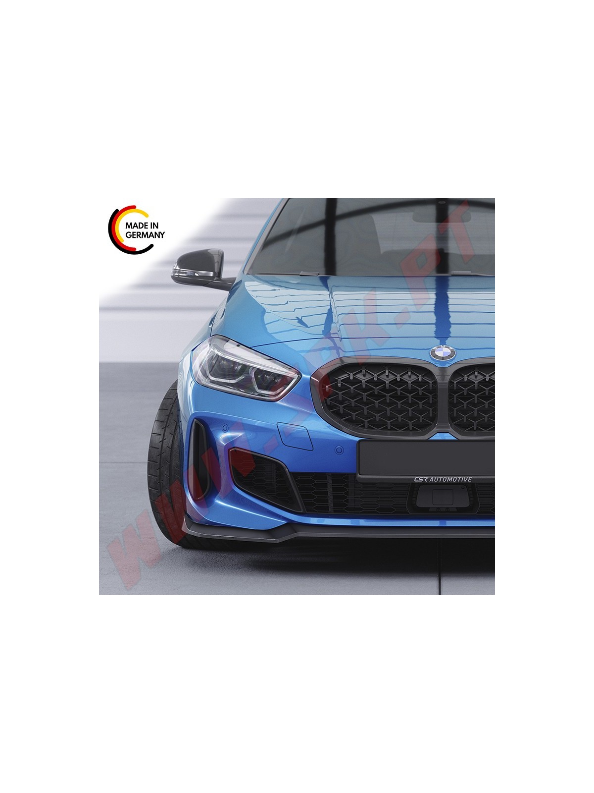 Lip Spoiler Frontal BMW F40 M / M135i (2019-)