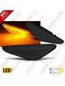 Piscas Laterais LED Dynamic / Smoke - BMW X3 / X5 / X6 (2007-2014)