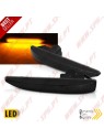 Piscas Laterais LED Dynamic / Smoke - BMW E65 / E66 / E67 (2001-2008)