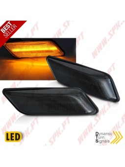 Piscas Laterais LED Dynamic / Smoke - BMW Z3 (1996-2002)