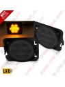 Piscas Laterais LED / Smoke - Jeep Wrangler JK (2007-2018) Piscas Laterais LED / Smoke - Jeep Wrangler JK (2007-2018)