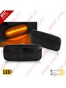 Piscas Laterais LED Dynamic / Smoke - Jeep / Chrysler / Dodge / Lancia (2005-2017) Piscas Laterais LED Dynamic / Smoke - Jeep / Chrysler / Dodge / Lancia (2005-2017)
