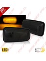 Piscas Laterais LED Dynamic / Smoke - Citroen Saxo / Berlingo / Xsara / Jumpy / Peugeot 406 (1994-2004) Piscas Laterais LED Dynamic / Smoke - Citroen Saxo / Berlingo / Xsara / Jumpy / Peugeot 406 (1994-2004)