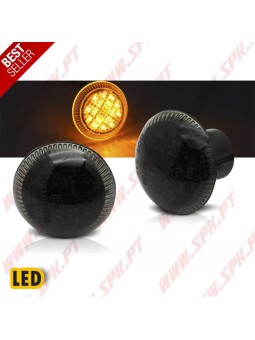Piscas Laterais LED / Smoke - Ford Tourneo Connect (2012-2022)