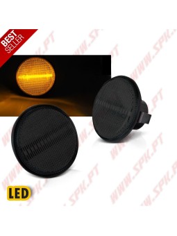 Piscas Laterais LED / Smoke - Mazda MX5 (1989-2015)