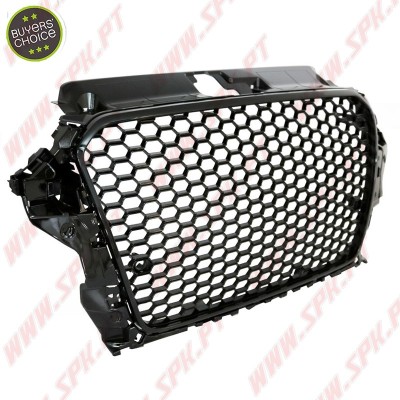 Grelha Frontal Look RS - Audi A3 8V (2012-2016)