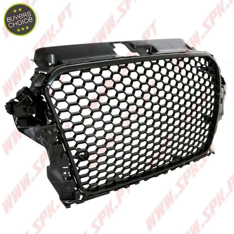 Grelha Frontal Look RS - Audi A3 8V (2012-2016)
