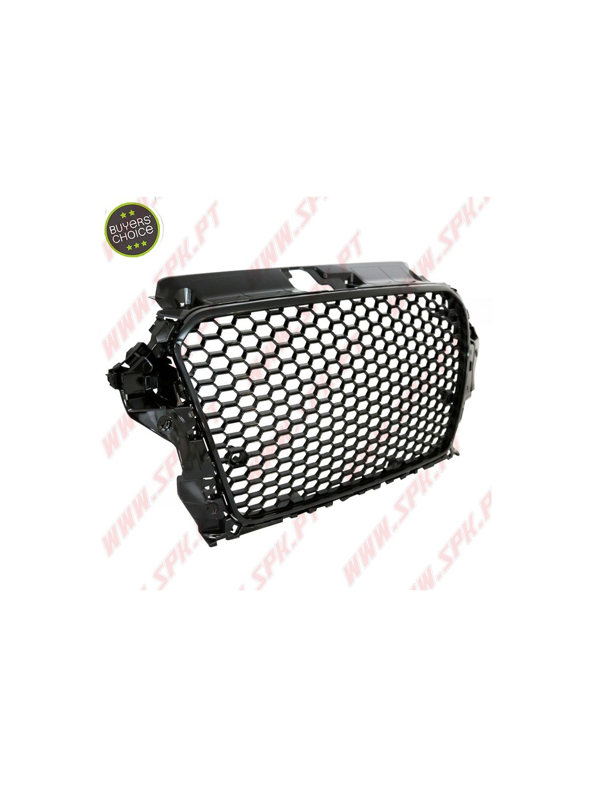 Grelha Frontal Look RS - Audi A3 8V (2012-2016)