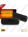 Piscas Laterais LED Dynamic / Smoke - Mercedes ML W163 (1998-2005)