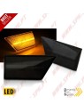 Piscas Laterais LED Dynamic / Smoke - Opel Vectra C / Signum (2002-2008) Piscas Laterais LED Dynamic / Smoke - Opel Vectra C / Signum (2002-2008)