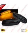 Piscas Laterais LED Dynamic / Smoke - Peugeot 207 / 308 / 3008 / 5008 / Citroen C3 / C4 / DS3 / DS4 (2004-2015) Piscas Laterais LED Dynamic / Smoke - Peugeot 207 / 308 / 3008 / 5008 / Citroen C3 / C4 / DS3 / DS4 (2004-2015)