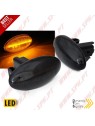 Piscas Laterais LED Dynamic / Smoke - Peugeot 107 / 108 / 206 / 307 / Citroen C1 / C2 / C3 / C4 / C5 (2000-) Piscas Laterais LED Dynamic / Smoke - Peugeot 107 / 108 / 206 / 307 / Citroen C1 / C2 / C3 / C4 / C5 (2000-)