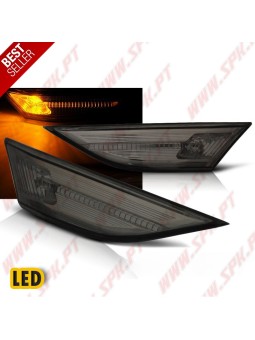 Piscas Laterais LED / Smoke - Porsche 911 (991) Carrera (2011-2015)