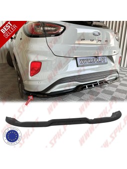 Difusor Traseiro - Ford Puma ST-Line Facelift (2024-)