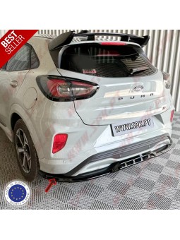 Difusor Traseiro - Ford Puma ST-Line Facelift (2024-)