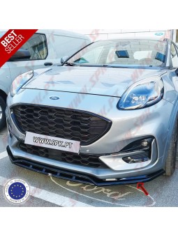 Lip Spoiler Frontal V.2 - Ford Puma ST-Line (2019-)