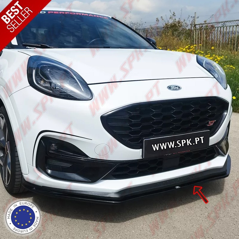 Lip Spoiler Frontal - Ford Puma ST (2019-) Lip Spoiler Frontal - Ford Puma ST (2019-)